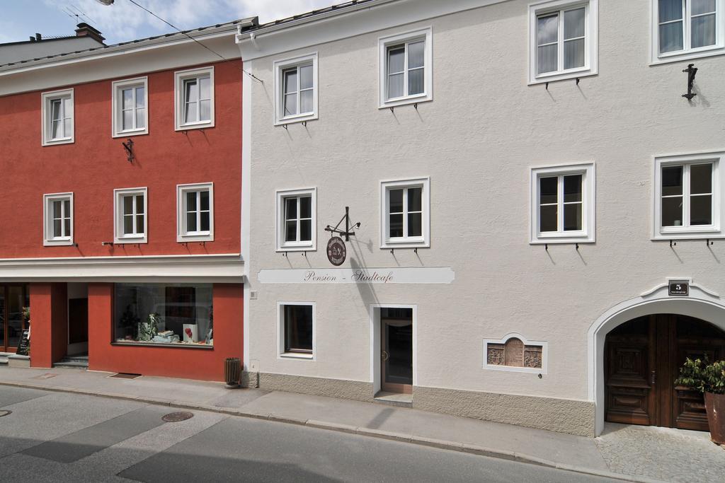 Pension Sendlhofer Radstadt Kültér fotó